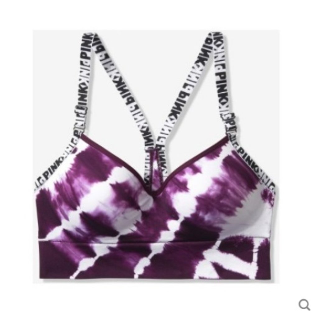 Victoria's Secret PINK Cool and Comfy Bra Bralette